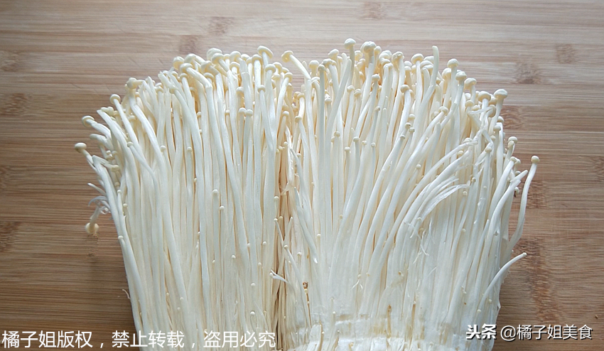 圖片[2]-【蒜蓉金針菇】做法步驟圖 刷火鍋還美味-起舞食譜網