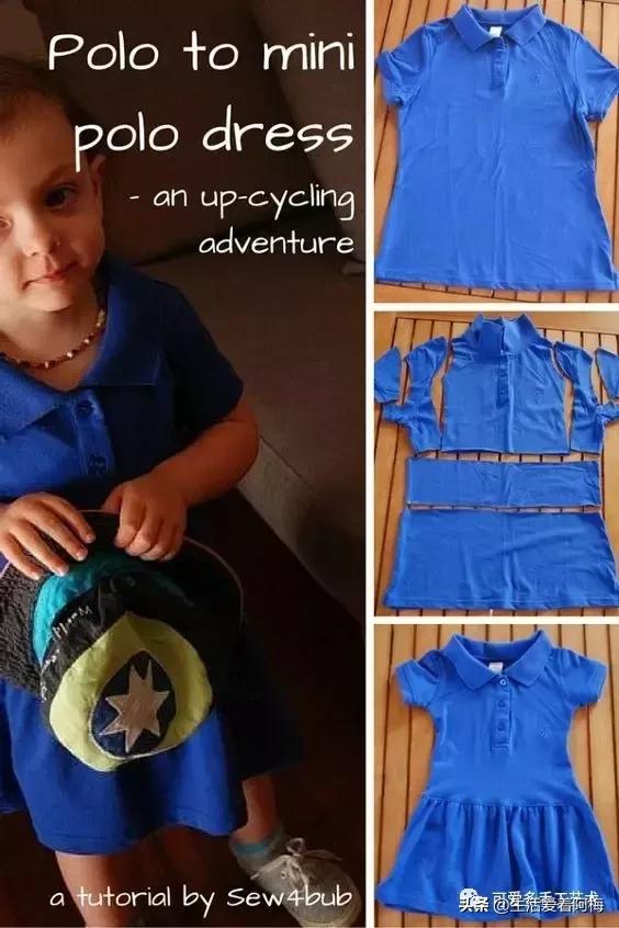 一岁孩子的背带裤怎样剪，一岁宝宝背带裤教程（学会了小孩的所有用品都不用买了）