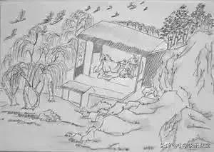 猜古诗图片答案85个，看图猜古诗答案及图片50首ppt（快看你家孩子能猜对多少）