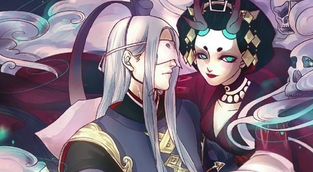 跟我走吧 百合情头，微信头像，跟我走吧 百合情头（让我们想起了多少对阴阳师里的cp）