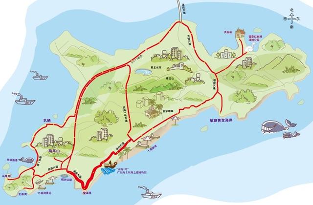 广东阳江海陵岛，阳江海陵岛旅游攻略（海陵岛四大海滩吃、住、游、玩攻略）