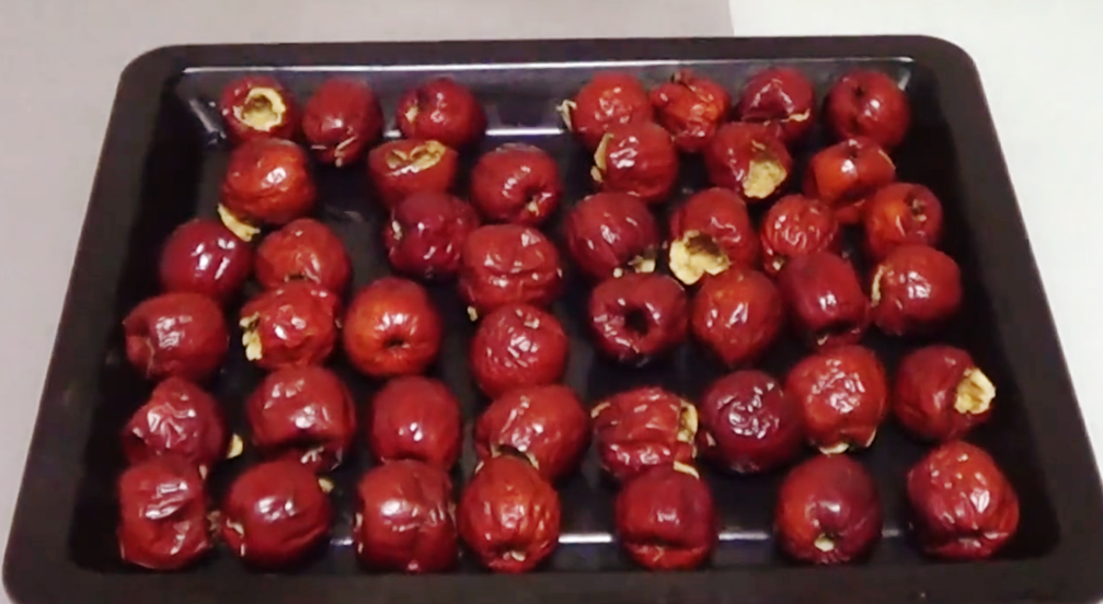 图片[3]-【脆枣】做法步骤图 嘎嘣脆 学会再也不用买了-起舞食谱网