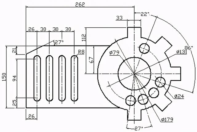 新手学cad的详细步骤，初学cad画图步骤（快速掌握CAD制图）