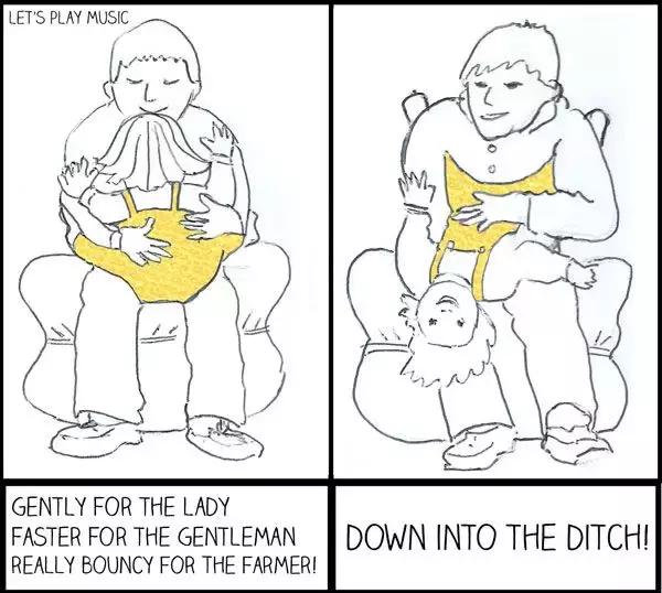 3-6岁儿童必听儿歌100首，国外体育届推荐这10首儿歌