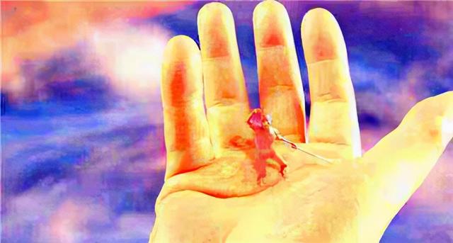 孙悟空被压在五行山还是五指山,孙悟空被压在五行山下多少年(孙悟空