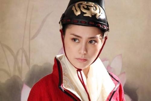 上官婉儿是谁，上官婉儿是谁的孙女（这位历史上独一份的女宰相）