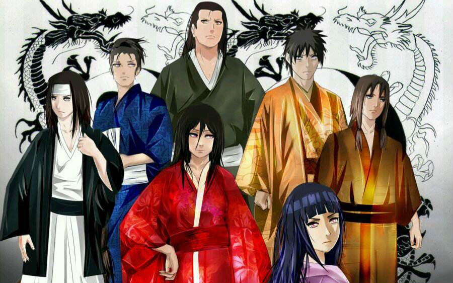 火影忍者:日向一族实力远不如宇智波和千手,为何发展最好?