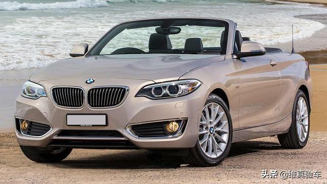 宝马1系敞篷跑车，宝马行车记录仪怎么连接手机（20W的宝马敞篷轿跑）