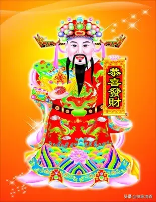 旺运又旺财的手机壁纸，旺运又旺财的微信头像图片（万金散尽还复来<旺财图集>）