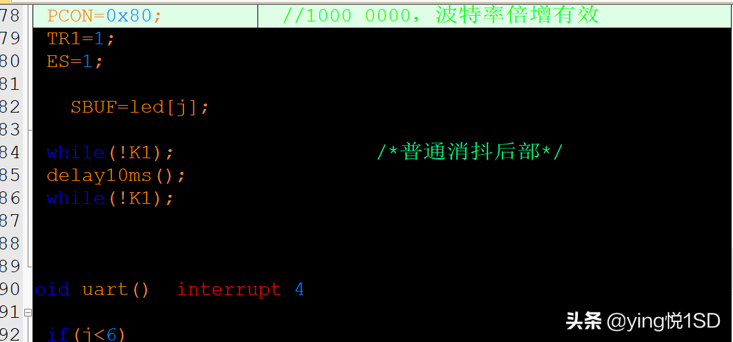 咬舌自尽真的能死吗,咬舌自尽真的会死吗(基于51单片机的双机串行通信) 咬舌自尽真的能死吗,咬舌自尽真的会死吗(基于51单片机的双机串行通信)