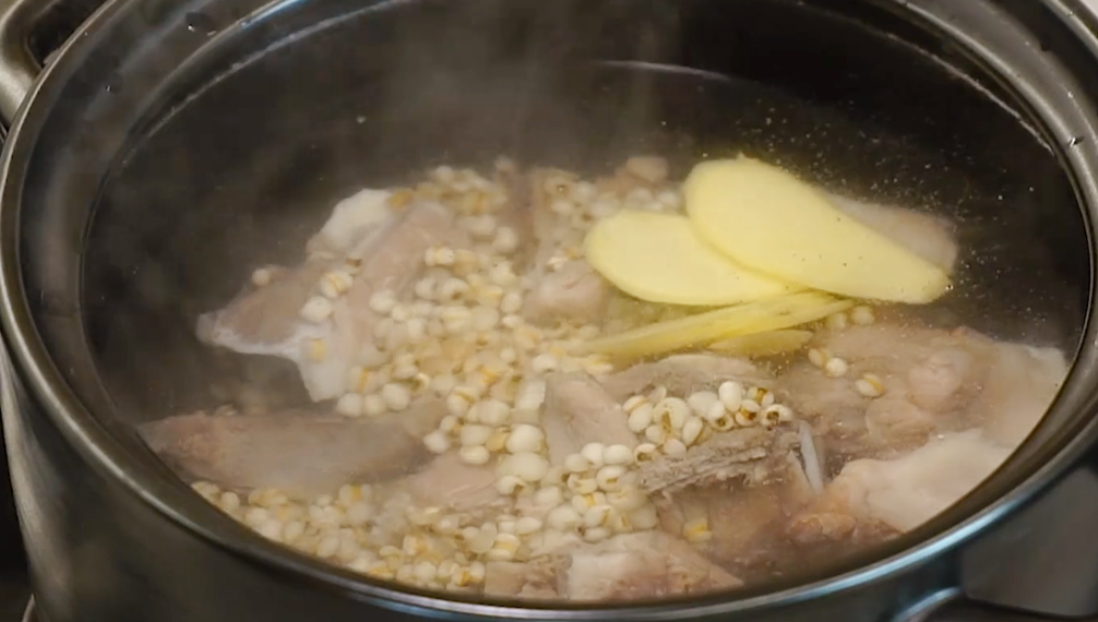 圖片[4]-【冬瓜薏米湯】做法步驟圖 比喝冷飲好 連喝2碗不過癮-起舞食譜網