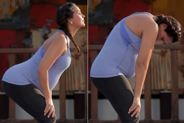 怀孕腰疼怎么办，怀孕腰疼正常吗（轻松缓解孕妇腰酸背痛）