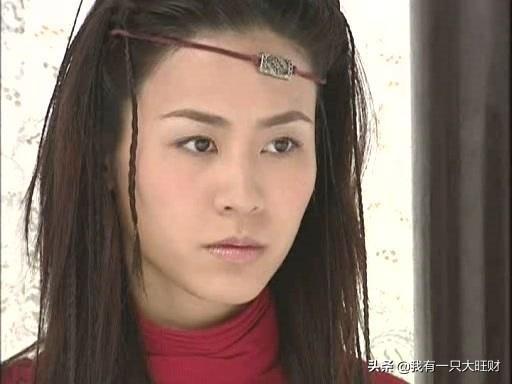 诸葛流云和红叶是什么电视剧，诸葛流云是哪个电视剧（《倩女幽魂》白发红叶终于动了情）