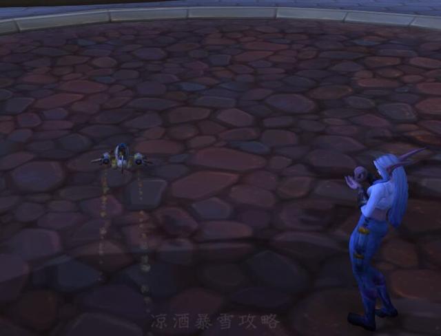 怎样完成冬幕节驯鹿梅森任务，驯鹿梅森在哪（魔兽世界：冬幕节成就攻略）