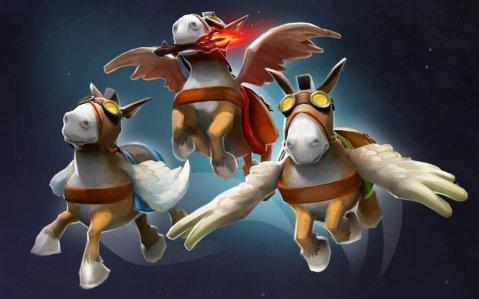 DOTA2已经沦落到如此地步，新玩法居然要学习已经凉的风暴英雄？