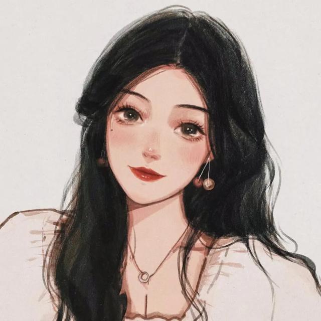 闺蜜头像可爱卡通呆萌，卡通可爱闺蜜头像微信（可爱卡通头像）