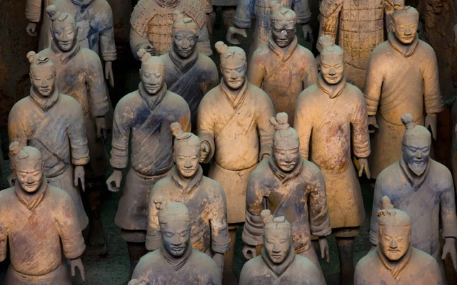 战国说“彩”是什么意思，战国说“彩”（《大秦赋》彩！彩！彩）