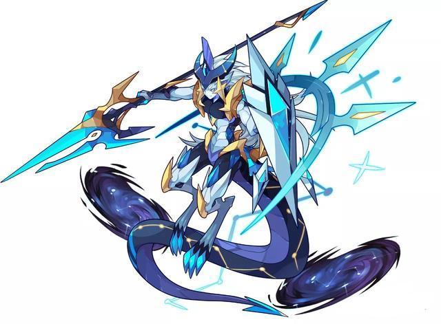 洛克王国北辰解析，洛克王国星辰塔北辰（洛克王国：暑假神宠集合）