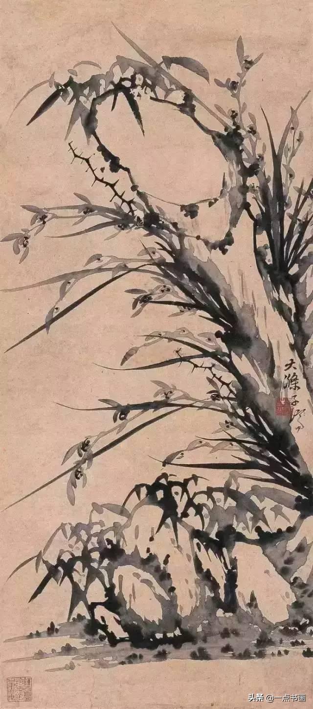 兰花的品质与精神，梅花代表了什么（兰花之美，君子之德）