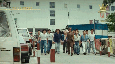 古惑仔1演员表，古惑仔1(人在江湖)电影演员（最高程度的还原了黑帮）