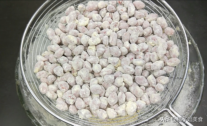 圖片[8]-【炸花生】做法步驟圖 外面都買不到 簡單易學(xué)-起舞食譜網(wǎng)