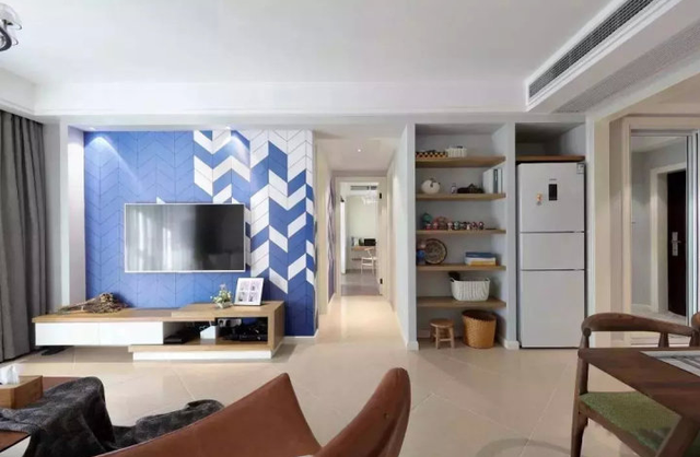 客厅冰箱摆放位置，客厅冰箱摆放位置有风水（聪明人都放在这3个地方）