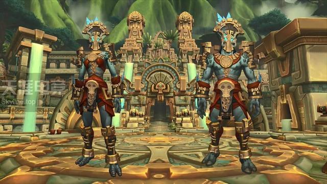 魔兽世界8.15复仇之潮成就流程，8.15新种族全方位介绍