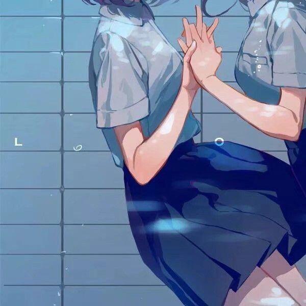 两人世界哦，微信头像，两人世界哦（闺蜜头像丨两人头像丨姬头）