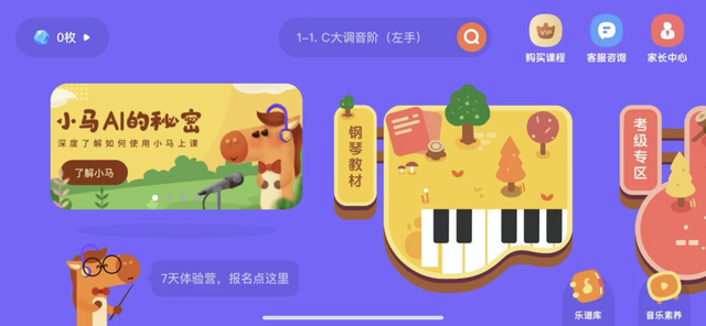 网上真人在线一对一钢琴陪练公司，选对平台帮你告别枯燥练琴