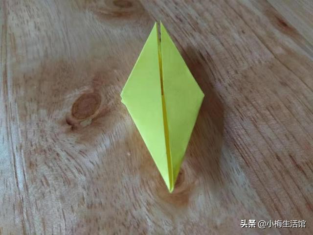 千纸鹤的折法图解，千纸鹤折法图解（小时候学的千纸鹤你还会折吗）