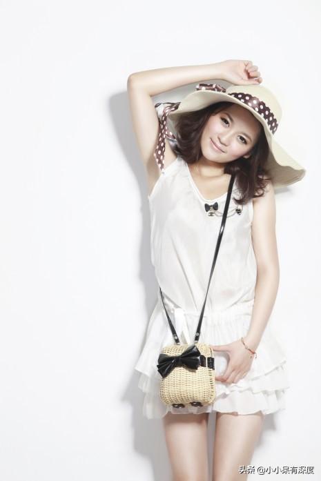 张含韵资料个人资料，张含韵资料个人资料写真（气质清新不失甜美）