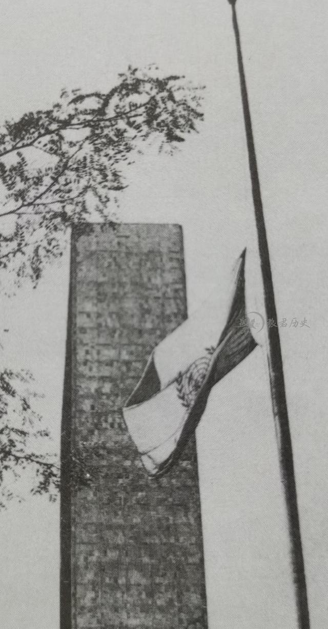 全国哀悼图片，哀悼图片大全大图（十九张毛主席逝世老照片）