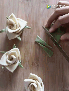 馒头花样做法大全，馒头花样大全及做法（七款花式馒头的做法）