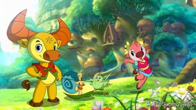 哪吒传奇主题曲，少年英雄小哪吒（明星演唱的国产动画片主题曲）