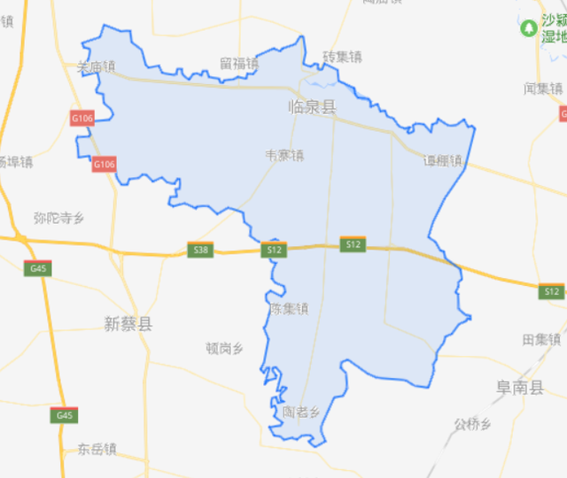 临泉是哪个省是哪个地方，汉东省京州市是哪里（人口超230万）