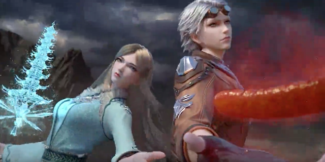 斗罗大陆的结局，斗罗大陆结局是什么（史莱克六怪却没变化）