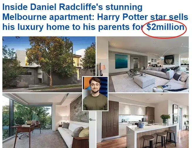 新手怎么安装windows10电脑系统，“哈利波特”把豪宅卖给了自己的父母