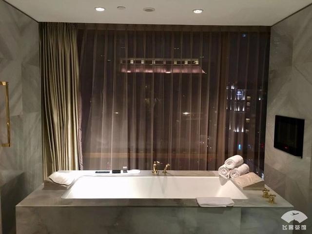 华尔道夫酒店什么档次，上海华尔道夫酒店什么档次（打卡全国仅三家的华尔道夫）