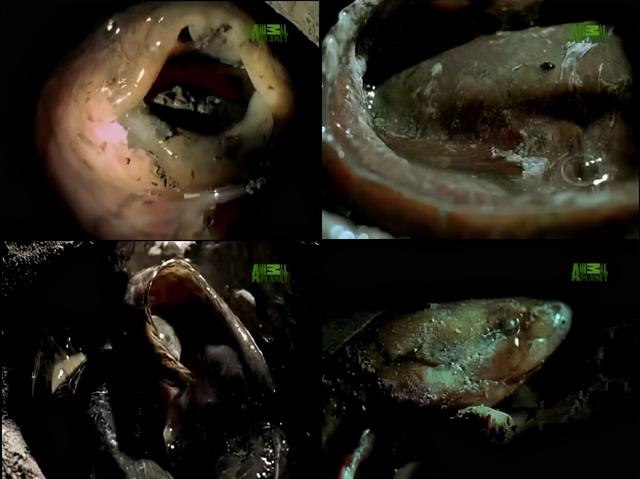 没有水的鱼，没有水的鱼没有翅膀的鸟（生活在干旱地带的神奇鱼类）