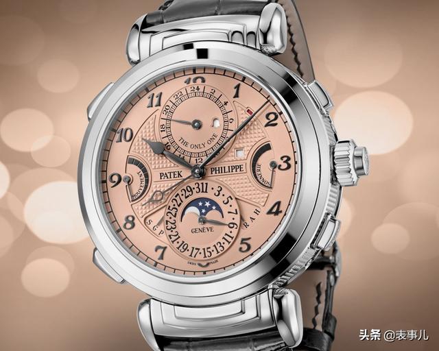 万国是十大名表吗，世界名表前十名（倒数第二各种不服）