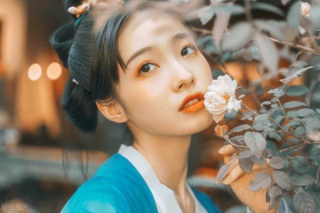 诗情画意的名字，女生昵称古风淡雅（具有古风美、意境美的好名字）