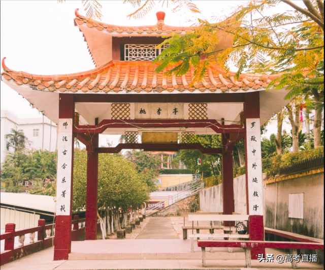 广东茂名健康职业技术学校，广东茂名健康职业学院（广东最容易考的公办大学）