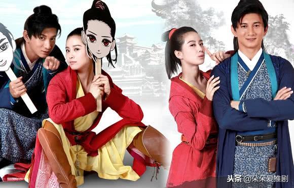 吴奇隆的电视剧，吴奇隆演的电视剧（明星夫妻合作电视剧整理）