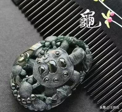 常见玉雕图案的寓意，带您认识77种常见翡翠玉雕题材的寓意