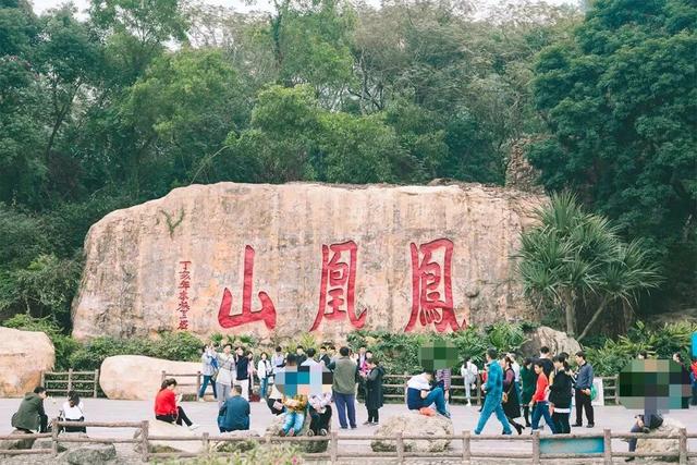 深圳十大免费景点，深圳十大必玩免费景点排名