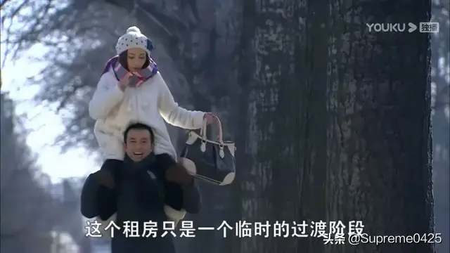 你的裸婚时代后悔了吗，《裸婚时代》未播出的结局