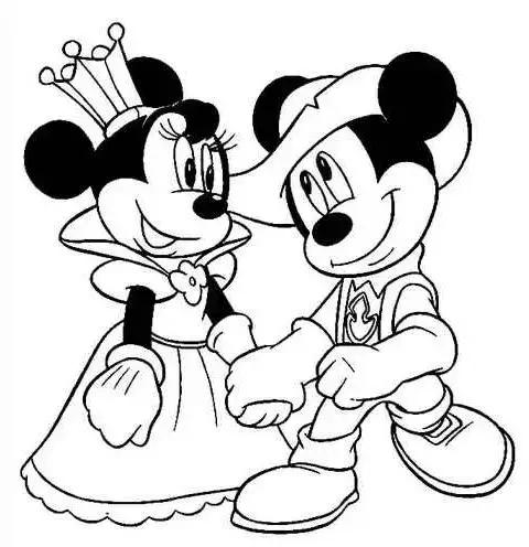 大耳朵图图简笔画，简笔画大耳朵图图简单画法（迪斯尼经典动画之米奇、米老鼠最简单的画法）