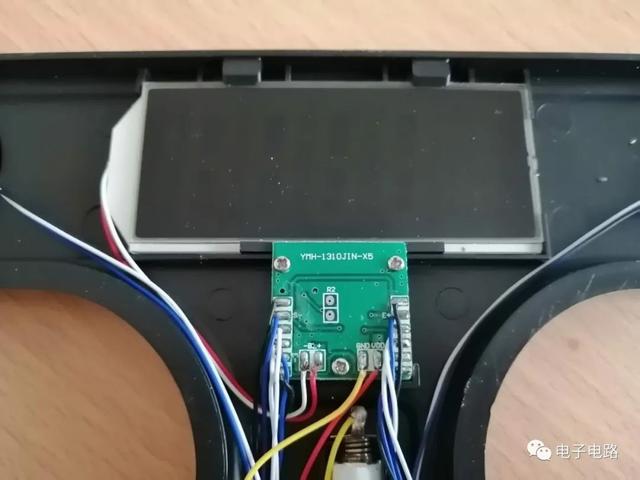 电子体重秤怎么调，电子体重秤十大名牌（看看里面有什么电路）