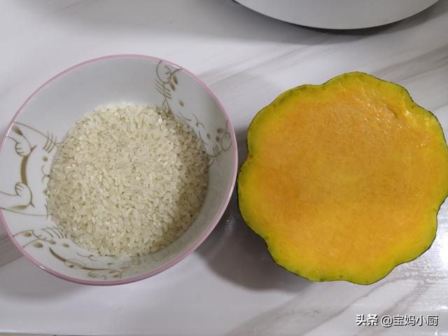 南瓜粥的做法家常做法，南瓜粥做法家常做法窍门（学会早餐店的做法）