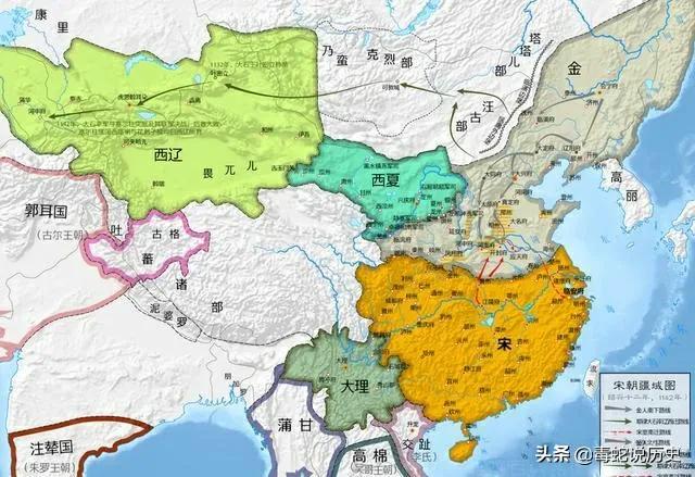 汪古部是什么民族，汪古部今属于哪个国家（蒙古草原最神秘的汪古部是谁）